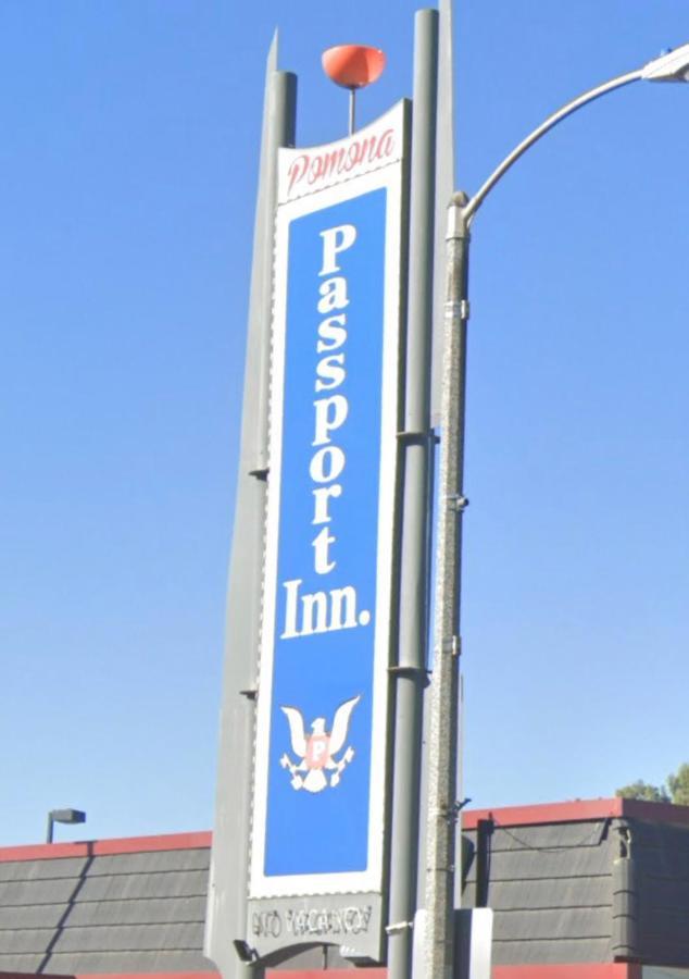 Passport Inn Помона Экстерьер фото